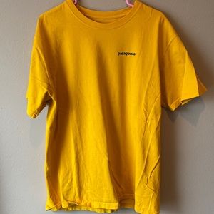 Patagonia short sleeve tee